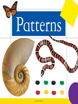 cover image of Patterns